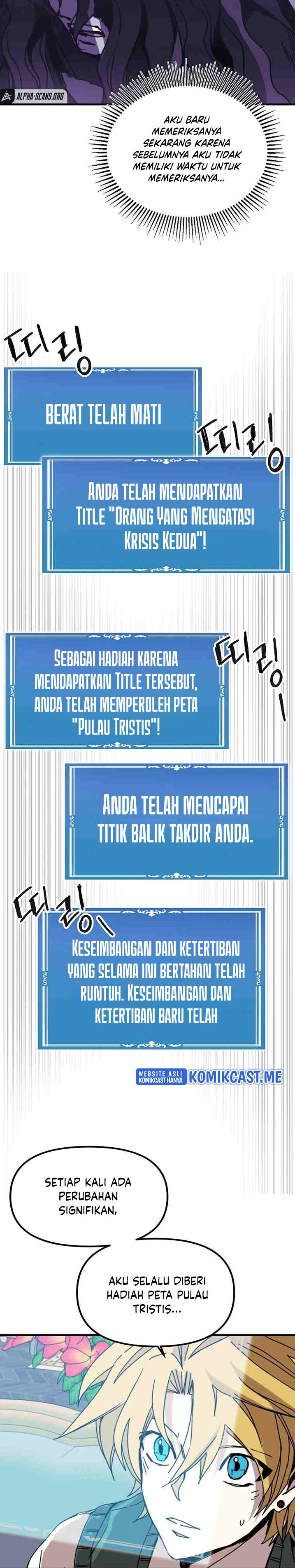 I Am Player Who Suck Alone (Solo Bug Player) Chapter 105 Gambar 17